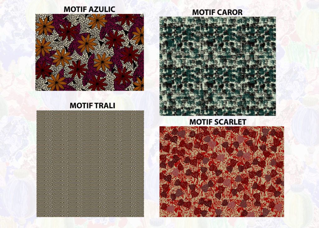 motifs collection 212
