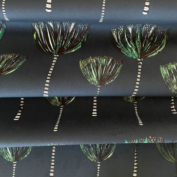 Motif Décoration Collection All Alicante n°3 Tissus Plante Vert  by Zéphyr and Co